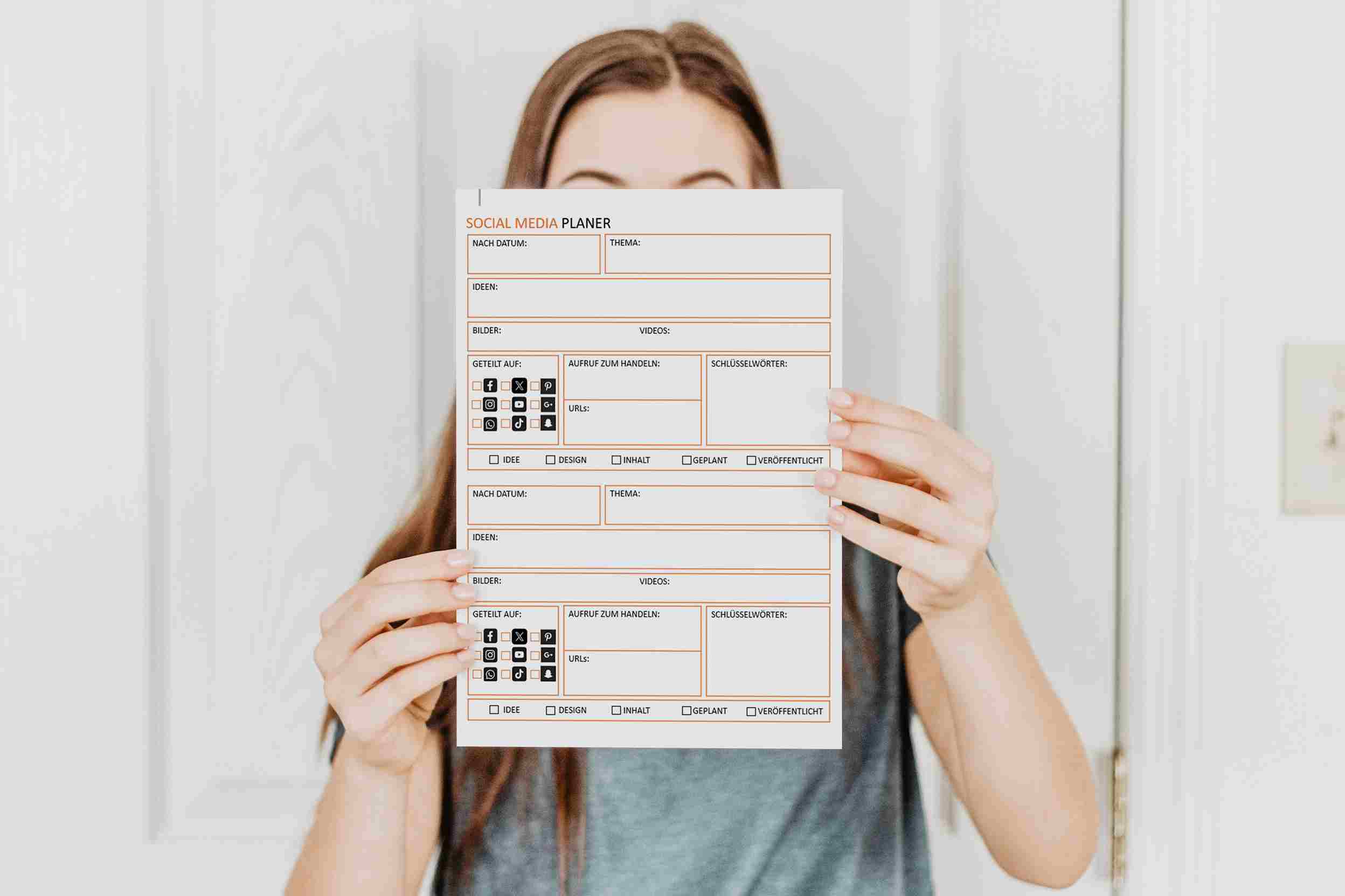  Social Media Kalender 2024